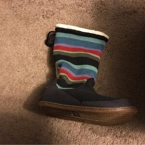 Smartwool Over Easy Slippers Womens Gum Rubber Outsole Pull On